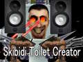 Spēle Skibidi Toilet Creator