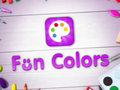 Spēle Fun Colors