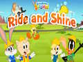 Spēle Bugs Bunny Builders: Ride and Shine