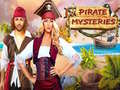 Spēle Pirate Mysteries