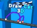 Spēle Draw Car 3D