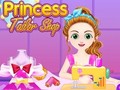 Spēle Princess Tailor Shop 