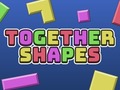 Spēle Together Shapes