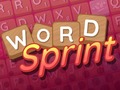 Spēle Word Sprint