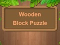 Spēle Wooden Block Puzzle