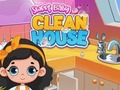 Spēle Sweet Baby Clean House