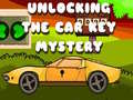 Spēle Unlocking the Car Key Mystery