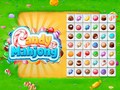 Spēle Candy Mahjong