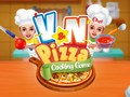 Spēle V & N Pizza Cooking