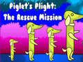 Spēle Piglet's Plight The Rescue Mission