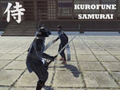 Spēle Kurofune Samurai 