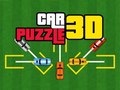 Spēle Car Puzzle 3D