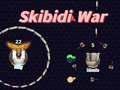 Spēle Skibidi War Toilets Attack