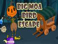 Spēle Big Moa Bird Escape