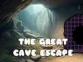 Spēle The Great Cave Escape