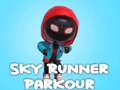 Spēle Sky Runner Parkour