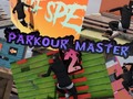 Spēle Parkour Master 2