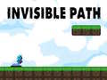 Spēle Invisible Path