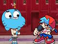 Spēle The Amazing Funk of Gumball