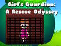 Spēle Girl's Guardian: A Rescue Odyssey