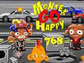 Spēle Monkey Go Happy Stage 768