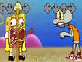 Spēle FNF Spongebob Vs Squidward 