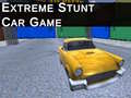 Spēle Extreme City Stunt Car Game