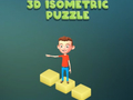 Spēle 3D Isometric Puzzle