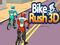 Spēle Bike Rush 3D