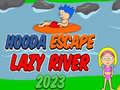 Spēle Hooda Escape Lazy River 2023