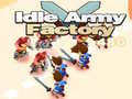 Spēle Idle Army Factory 