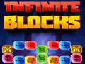 Spēle Infinite Blocks