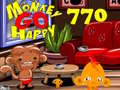 Spēle Monkey Go Happy Stage 770