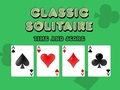 Spēle Classic Solitaire: Time and Score