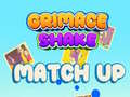 Spēle Grimace Shake Match Up