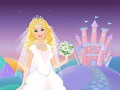 Spēle Princess Wedding Dress Up Game