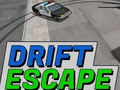 Spēle Drift Escape