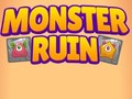 Spēle Monster Ruin