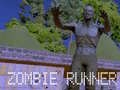 Spēle Zombie Runner