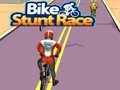 Spēle Bike Stunt Race