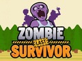 Spēle Zombie Last Survivor