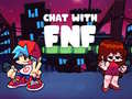 Spēle Chat With Fnf