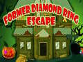 Spēle Former Diamond Ring Escape