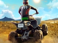 Spēle ATV Bike Games Quad Offroad