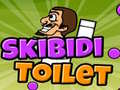 Spēle Skibidi Toilet 