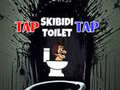 Spēle Tap Skibidi Toilet Tap