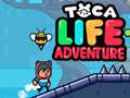 Spēle Toca Life Adventure
