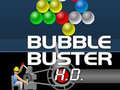 Spēle Bubble Buster HD