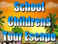 Spēle School Childrens Tour Escape