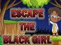 Spēle Escape The Black Girl